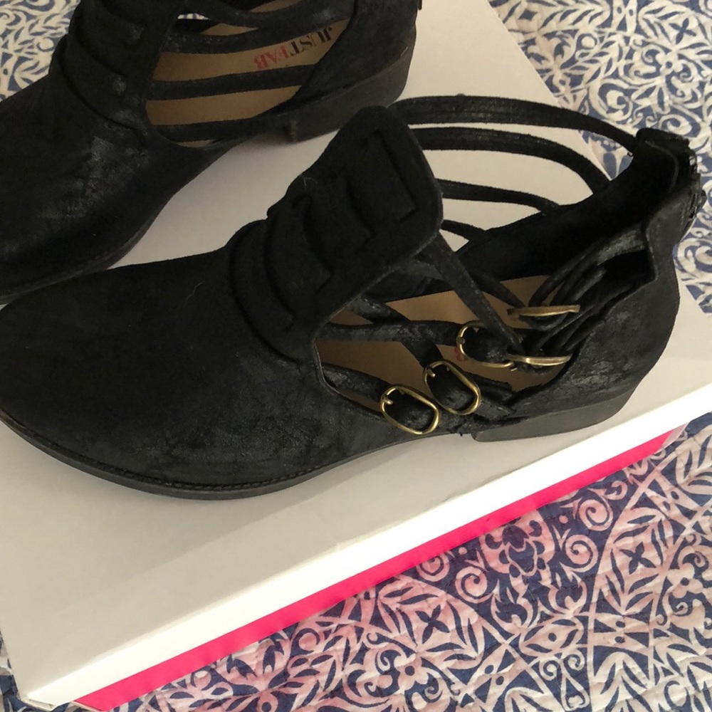 Just fab shoes